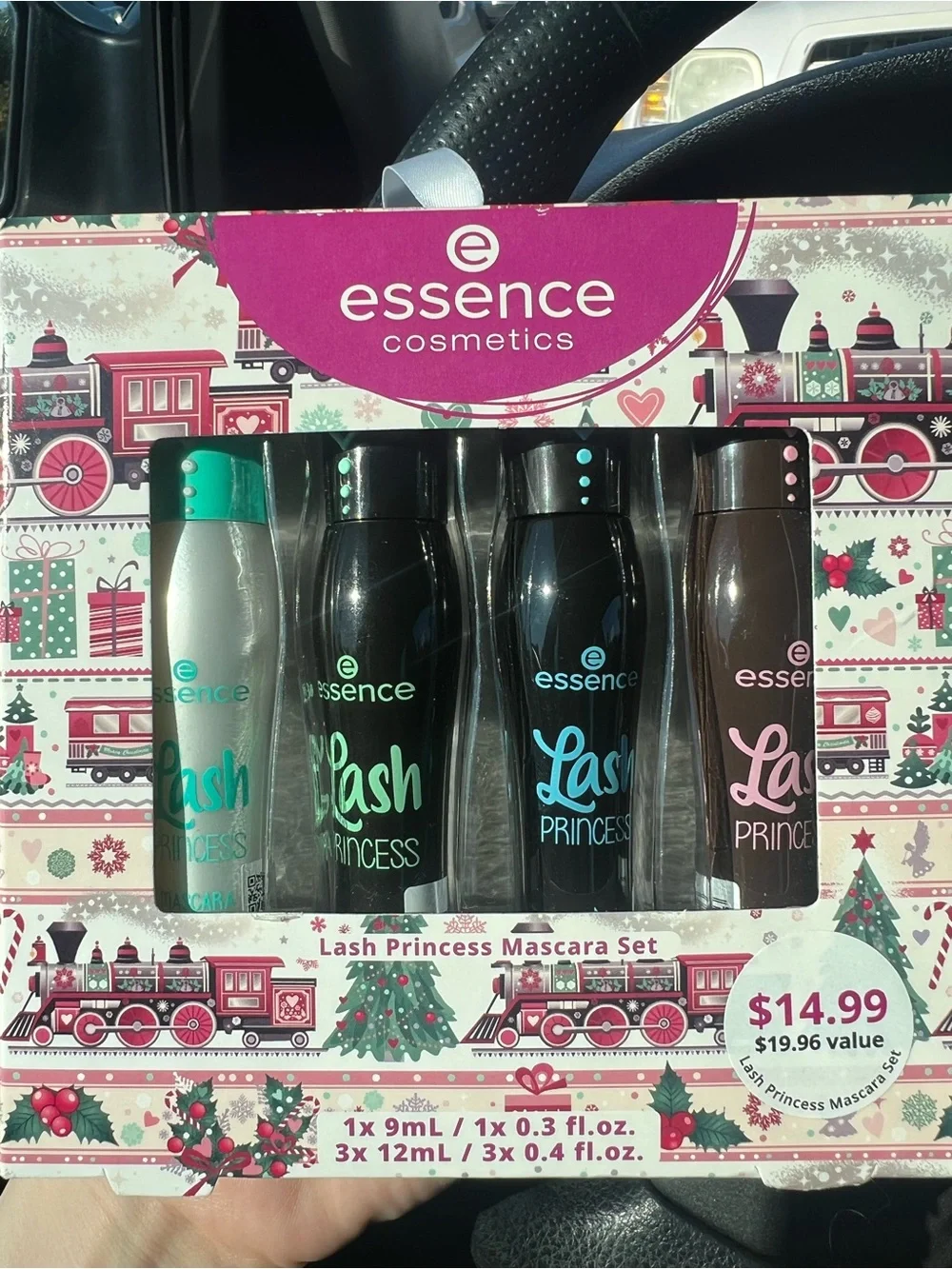 Essence Lash Princess Mascara Set